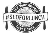 #SEOForLunch Logo